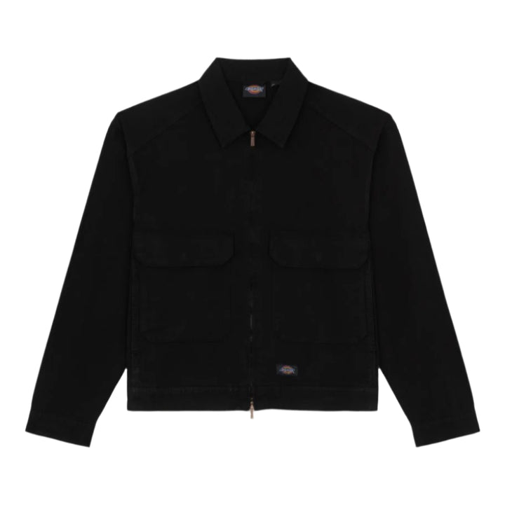 Dickies - Fort Smith Trucker Jacket (Black)