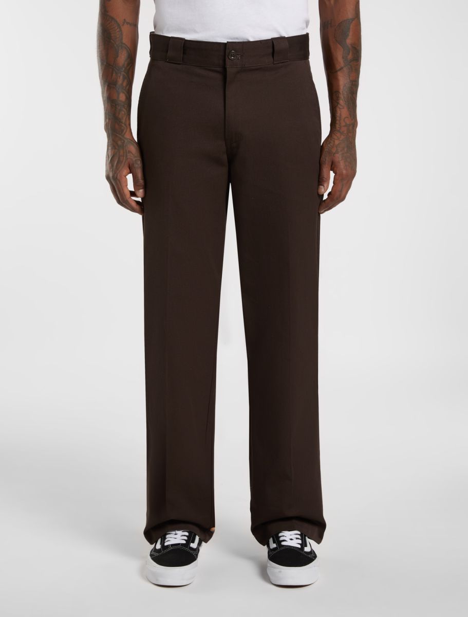 Dickies - 247 Regular Work Pant (Dark Brown)