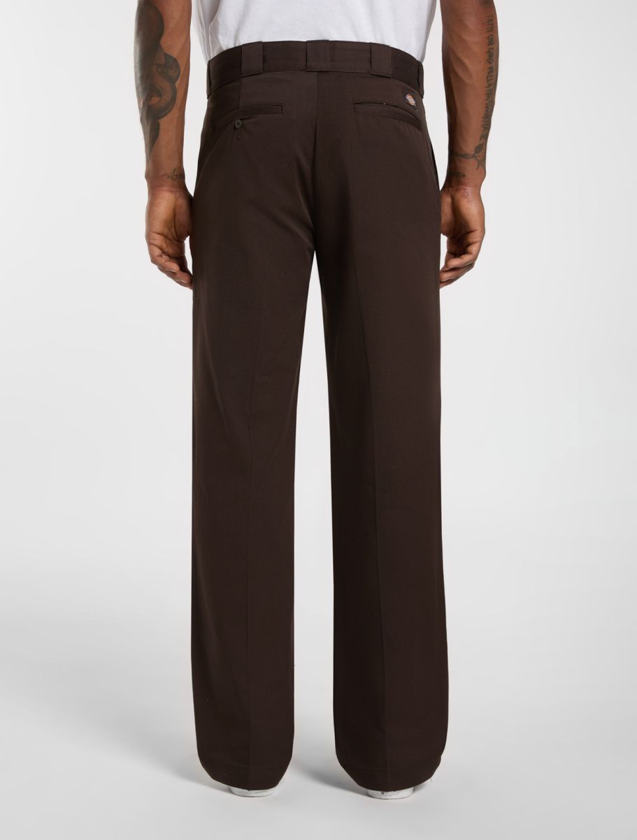 Dickies - 247 Regular Work Pant (Dark Brown)