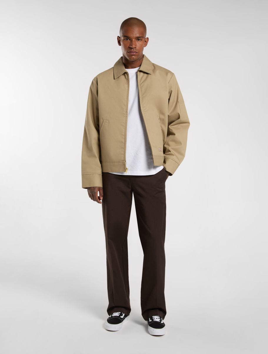 Dickies - 247 Regular Work Pant (Dark Brown)