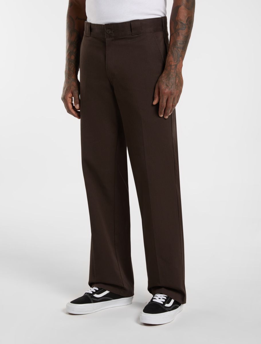 Dickies - 247 Regular Work Pant (Dark Brown)