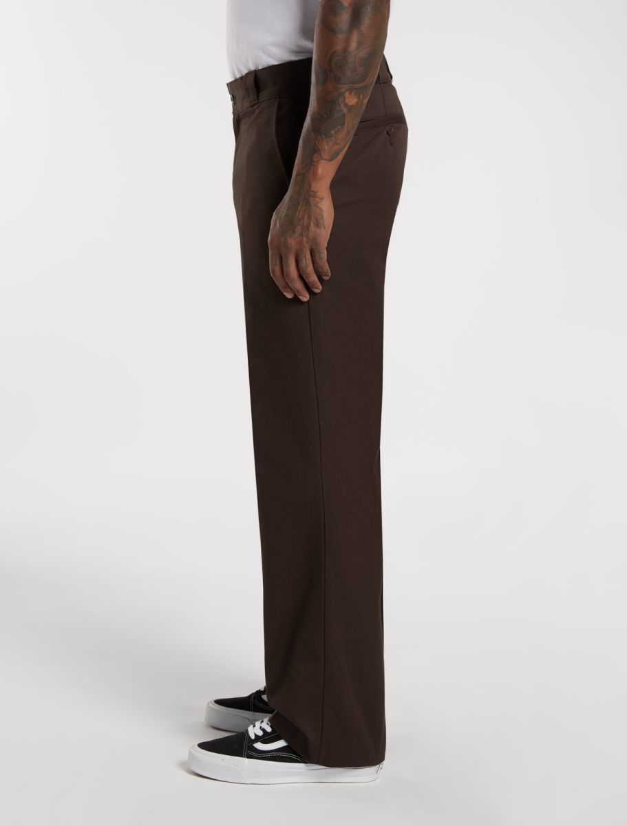 Dickies - 247 Regular Work Pant (Dark Brown)