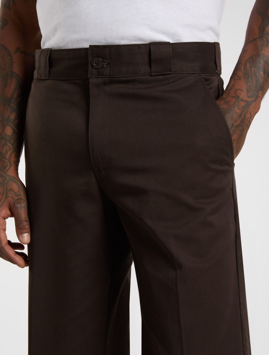 Dickies - 247 Regular Work Pant (Dark Brown)