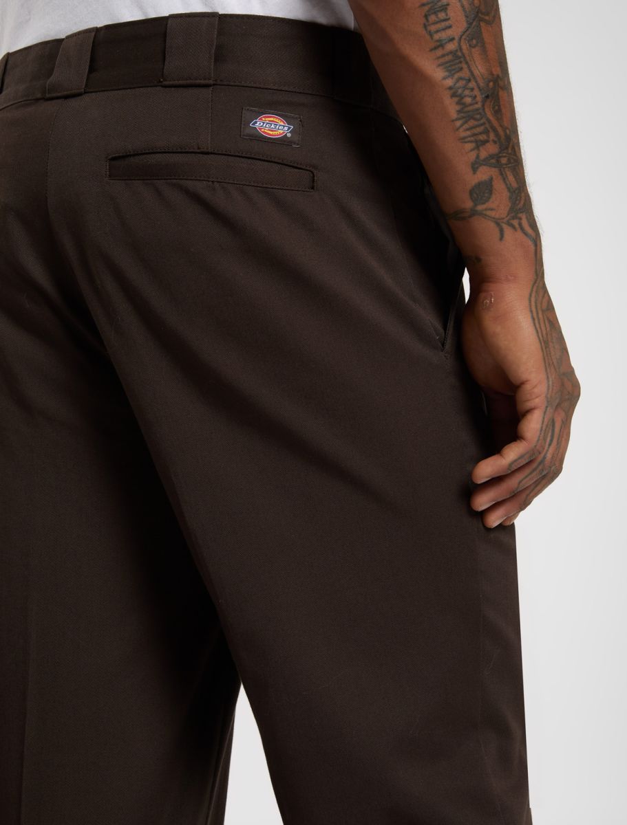 Dickies - 247 Regular Work Pant (Dark Brown)