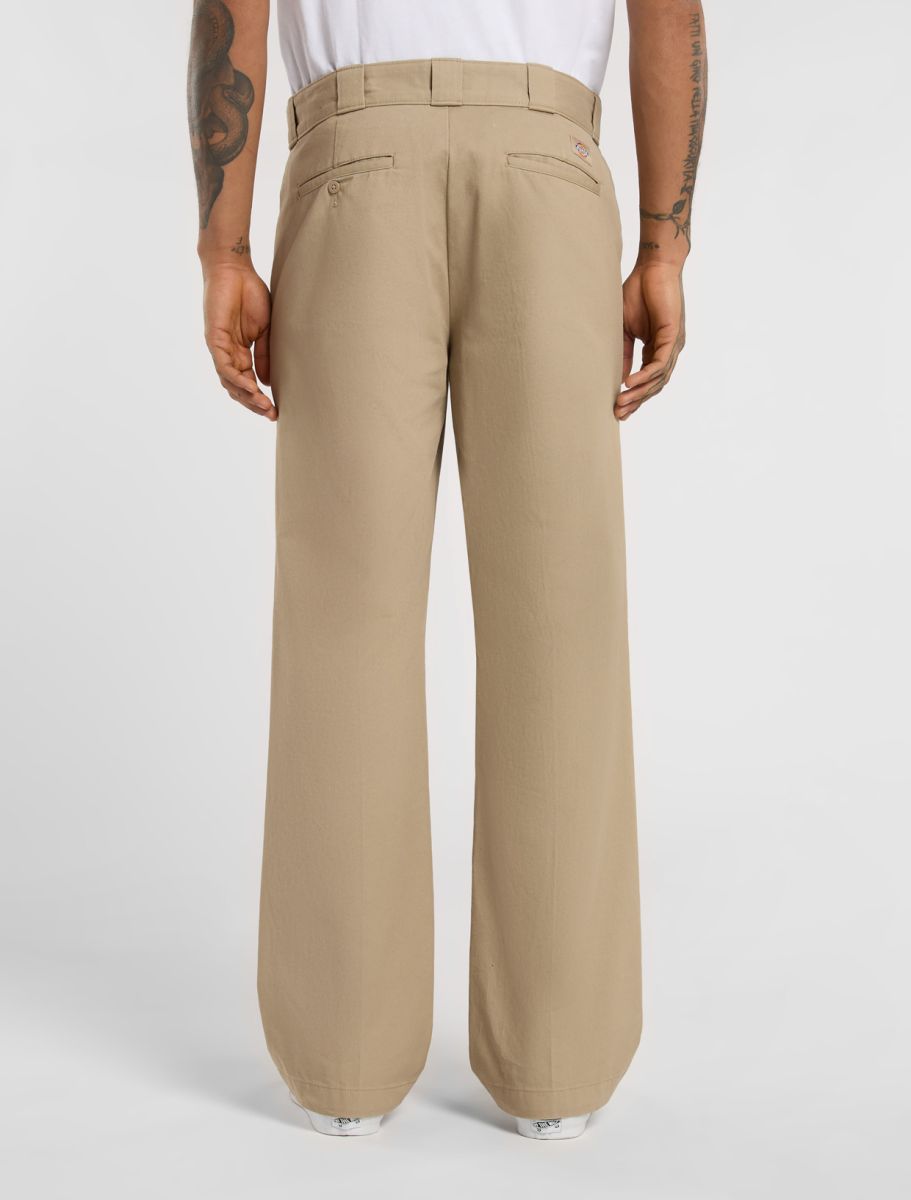 AT LAST & CO. WORK TROUSERS BEIGE サイズ32 Dickies - 247 Regular Work Pant (Desert Sand) – Hiatus Store