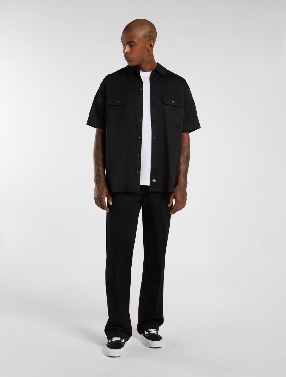 Dickies - 247 Regular Work Pant (Black)