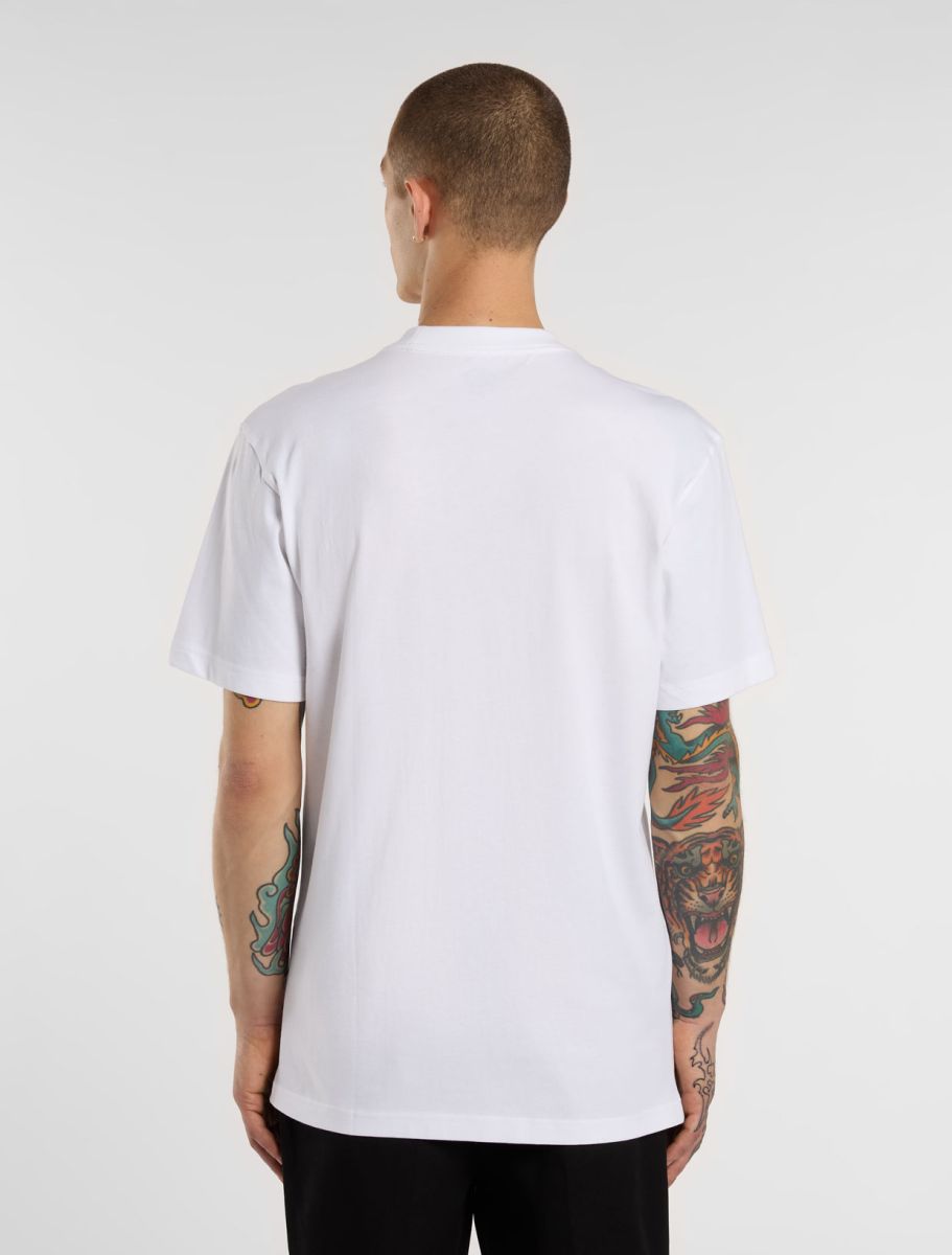 Dickies - Heavyweight Pocket T-Shirt (White)