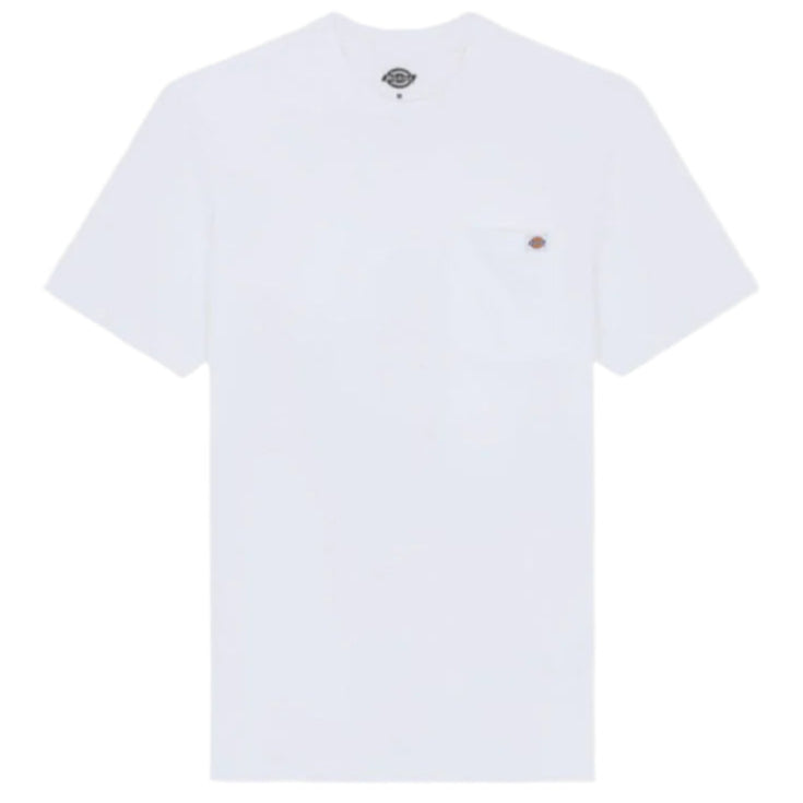 Dickies - Heavyweight Pocket T-Shirt (White)