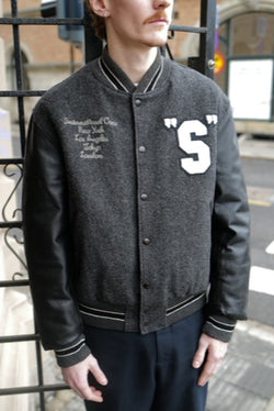 Stüssy - College Jacket