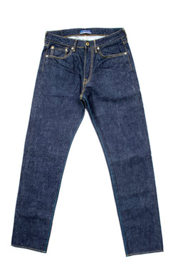 Japan Blue Jeans - 14.8oz US Cotton Classic Straight Selvedge Jeans (Indigo)