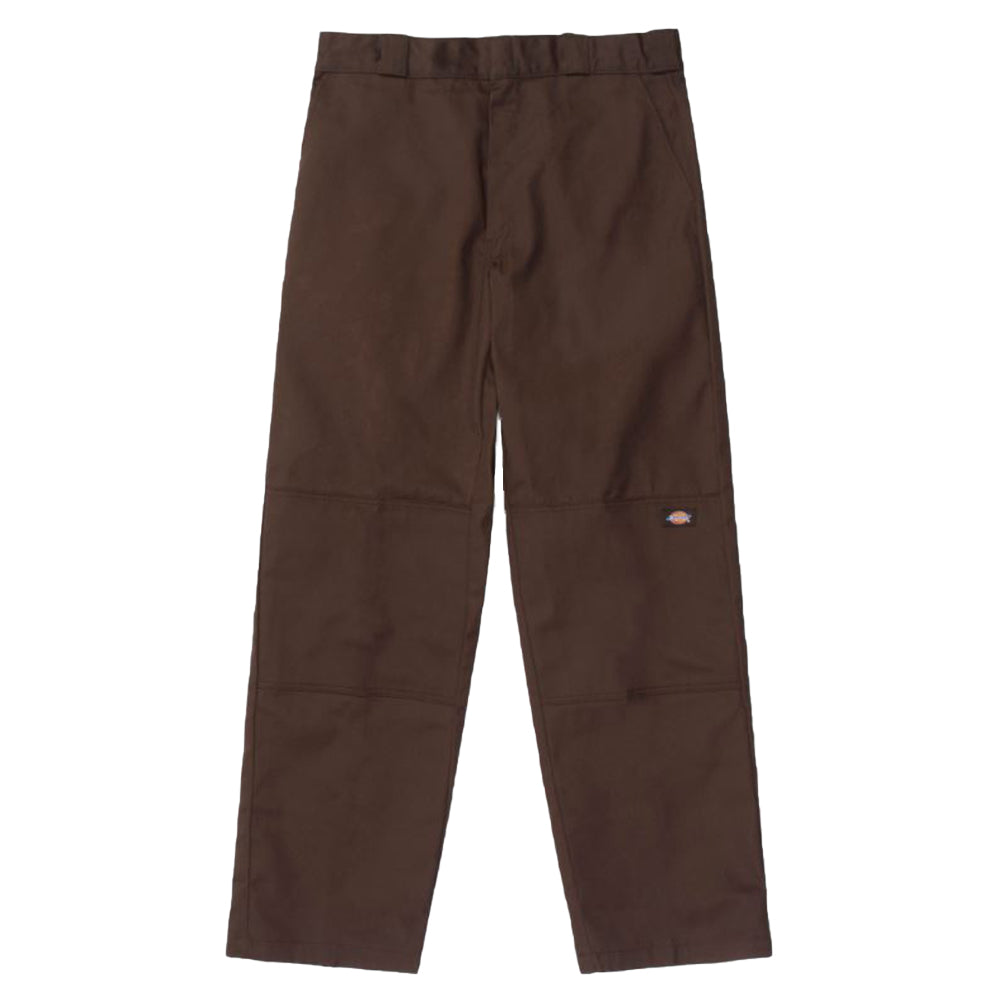 Dickies - Loose Fit Double Knee Work Pant Rec (Dark Brown