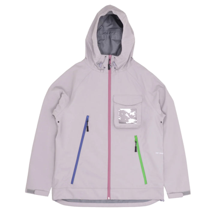 Pop Trading Company - Pop Oracle Jacket (Drizzle)