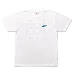 Pasteelo - EQ T-Shirt (White)