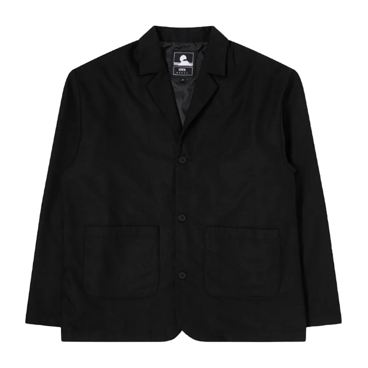 Edwin - Edison Blazer (Black)