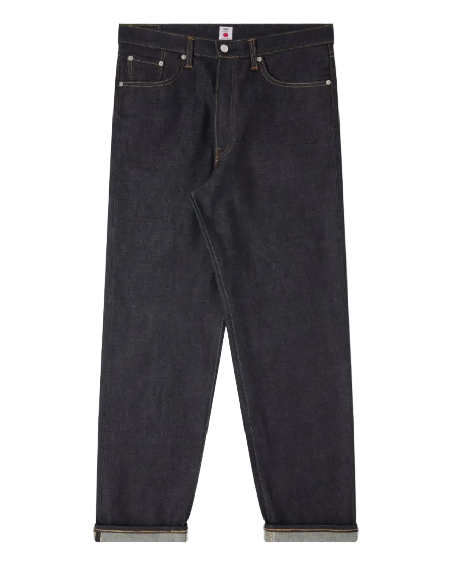 Edwin - Loose Jeans (Blue-Unwashed)
