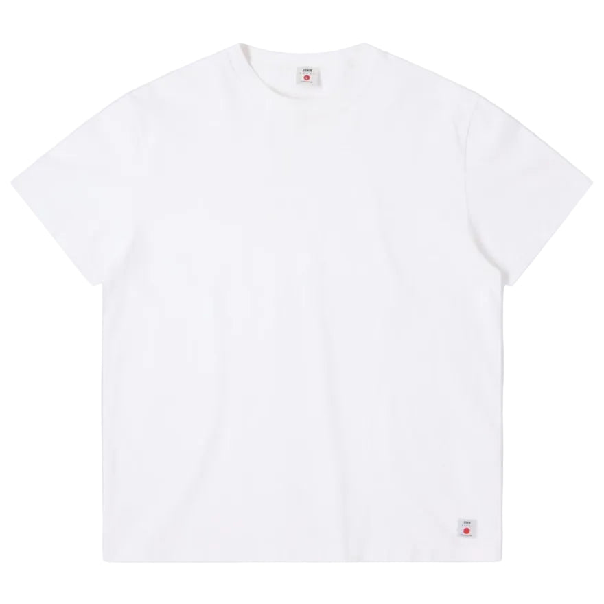Edwin - T-Shirt (White)