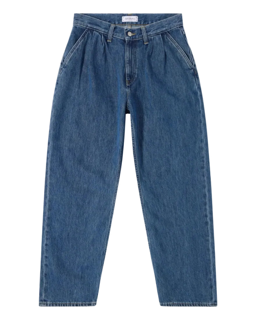 Edwin - Bamba Pant (Blue, Mid Stone Wash)