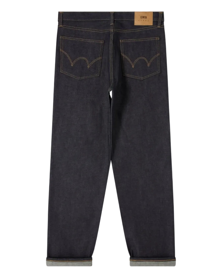 Edwin - Loose Jeans (Blue-Unwashed)