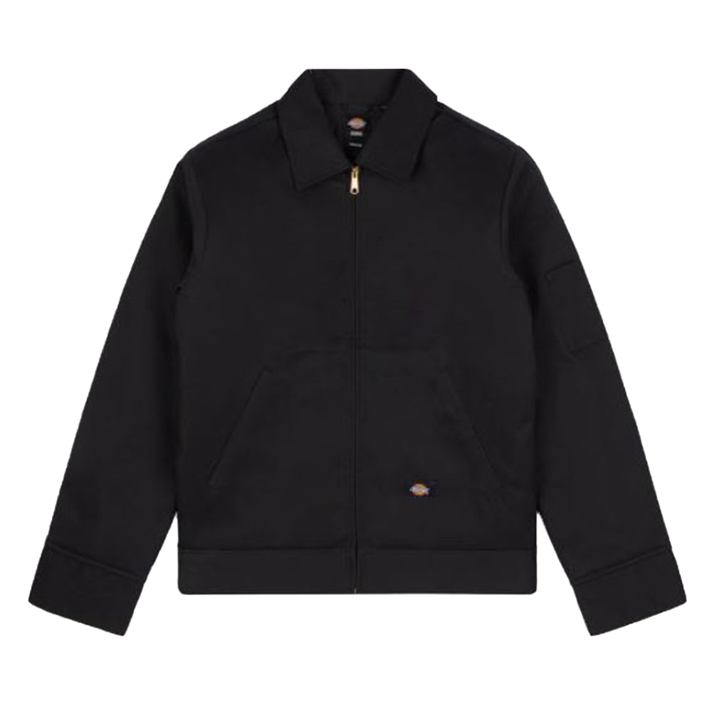 Dickies - Lined Eisenhower Jacket (Black)