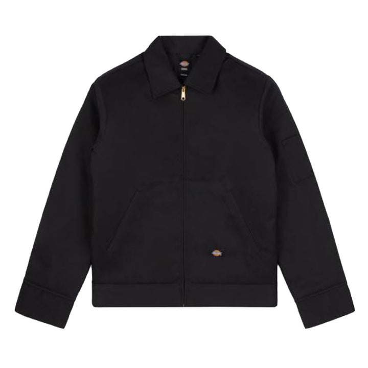 Dickies - Lined Eisenhower Jacket (Black)