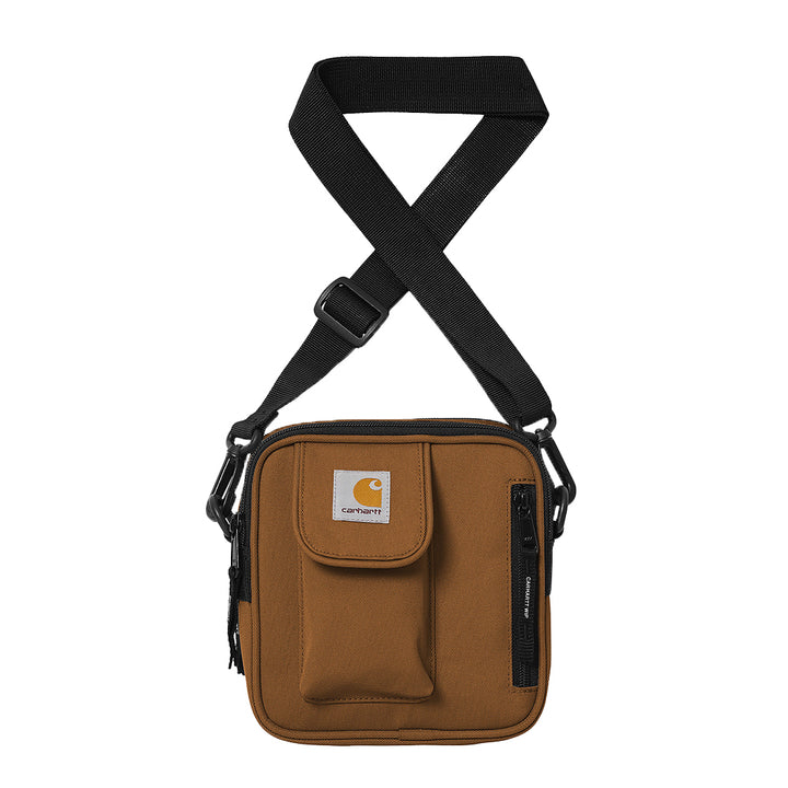 Carhartt WIP - Essentials Bag, Small (Deep H Brown)