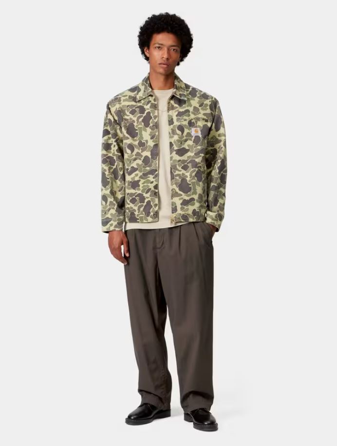 Carhartt WIP - Evan Pant 'Cicero' Twill (Vitola, garment dyed)