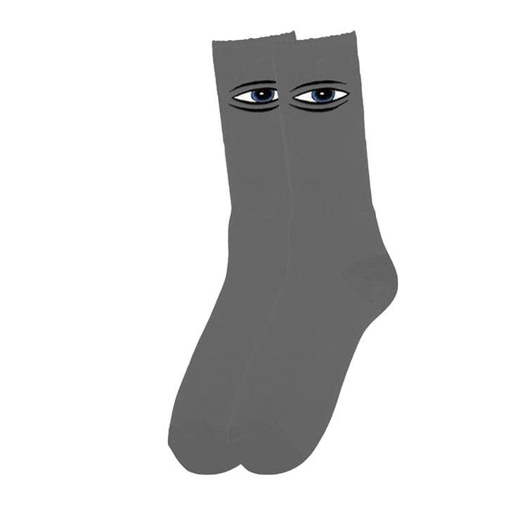 Toy Machine - Sect Eye Sock (Grey)
