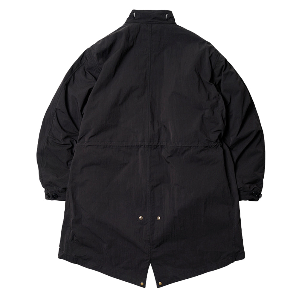 FrizmWORKS - Vincent M1965 Fishtail Parka 004 (Black)