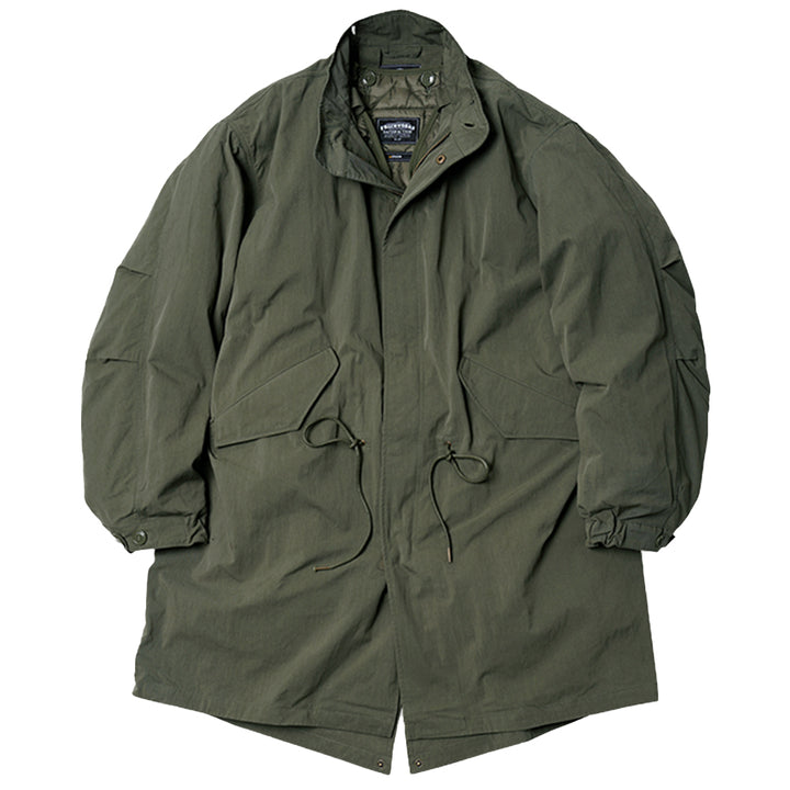 FrizmWORKS - Vincent M1965 Fishtail Parka 004 (Olive)