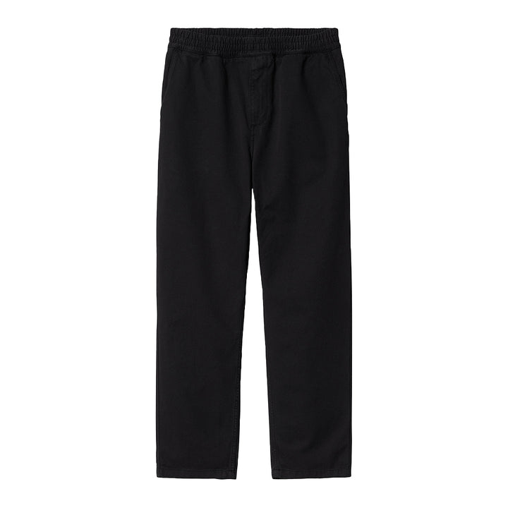 Carhartt WIP - Flint Pant (Black Garment Dyed)