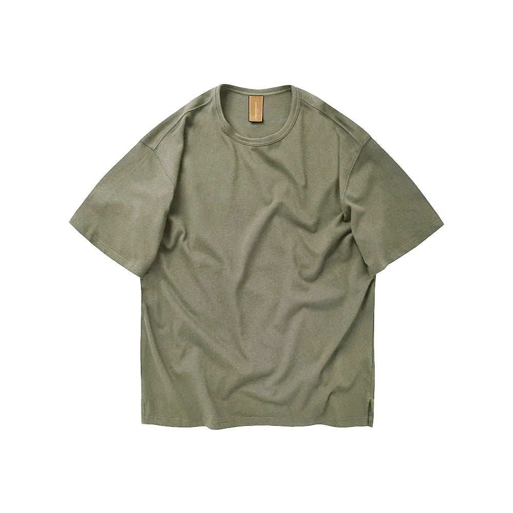 FrizmWorks - OG Double Rib Oversized Tee (Mud)