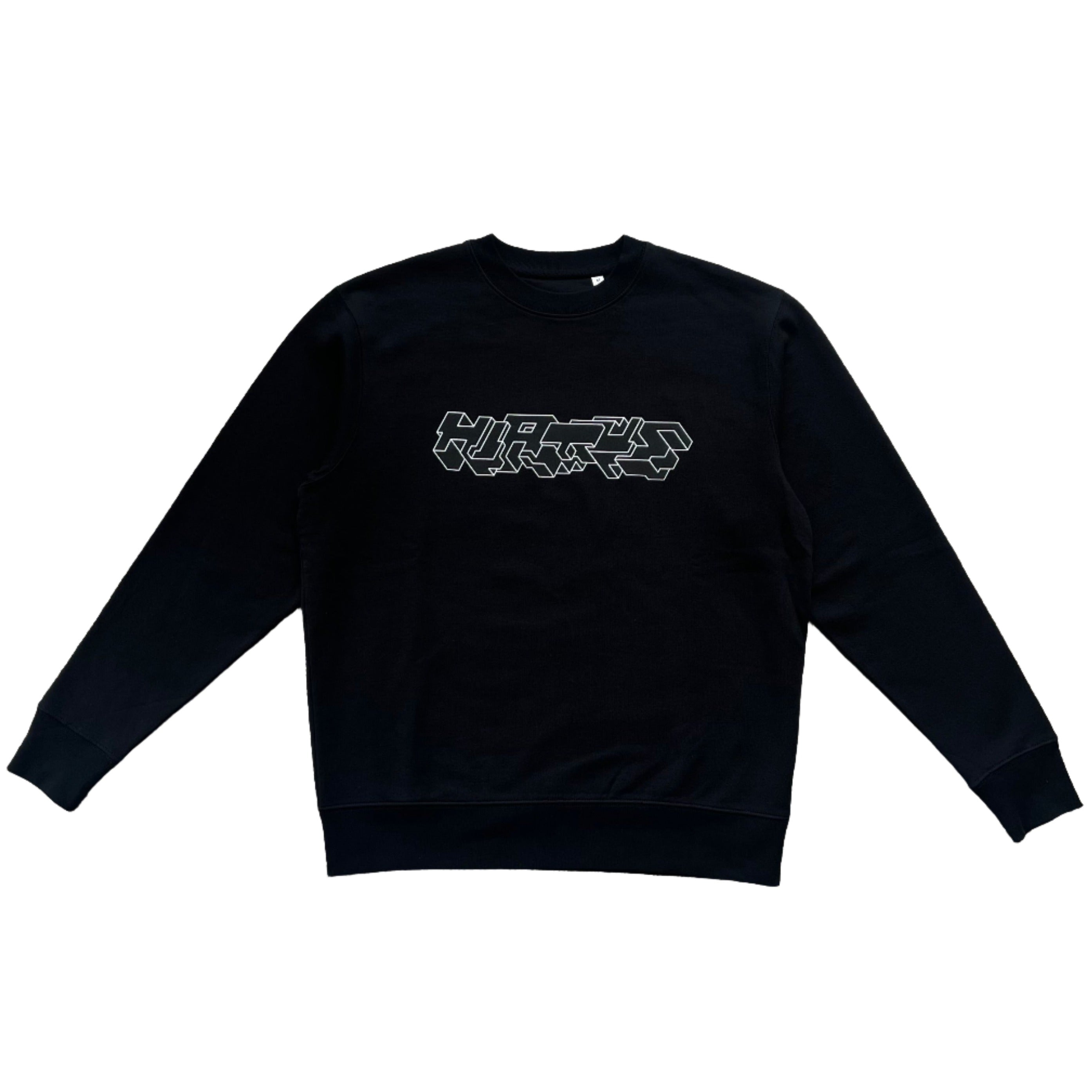 Hiatus - 5th Anniversary Sweat (Black)