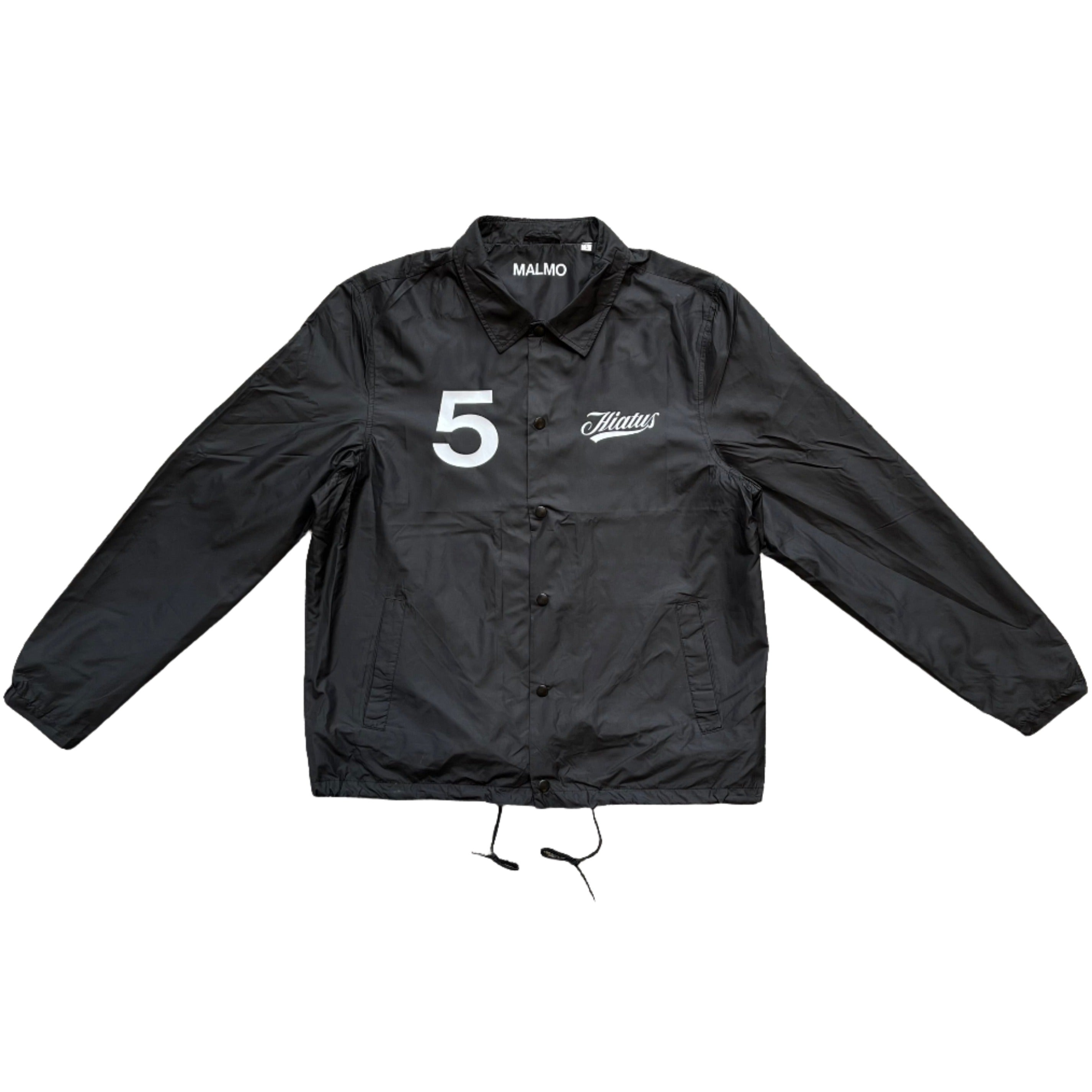 Hiatus - 5th Anniversary Jacket (Black)