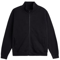 Homecore - Fullzip Terry (Black)