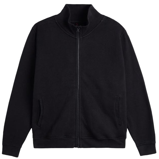 Homecore - Fullzip Terry (Black)