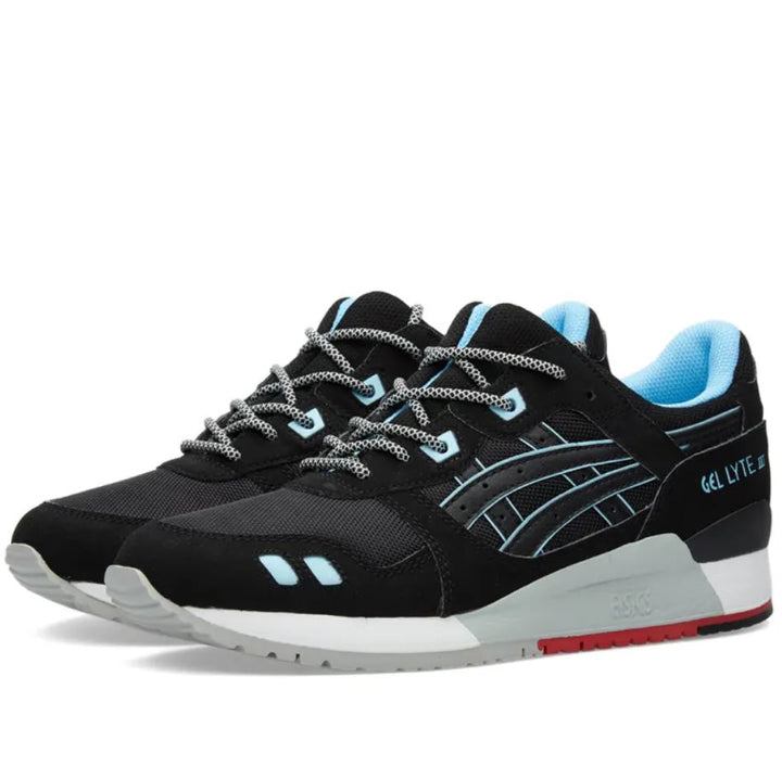 Asics - Gel Lyte III 'Future' (Black)