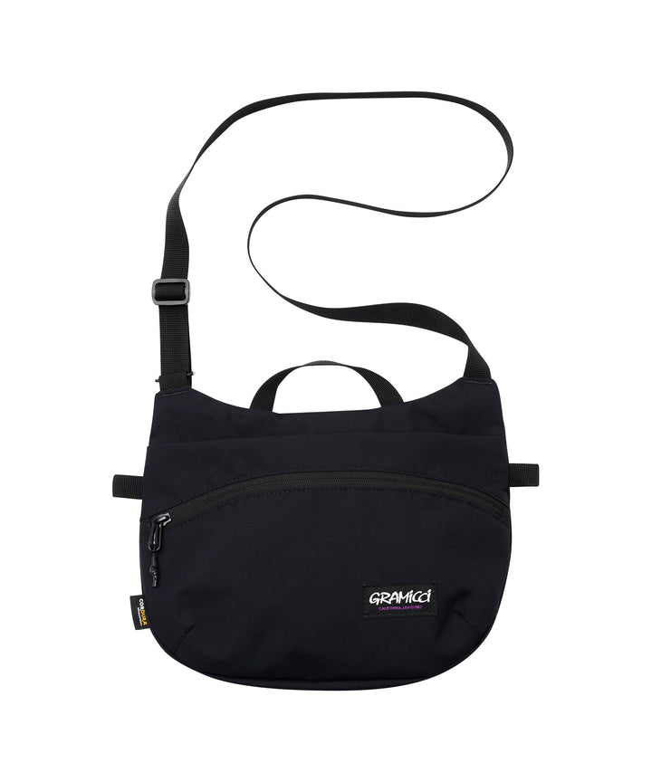 Gramicci - Cordura Shoulder Bag (Black)