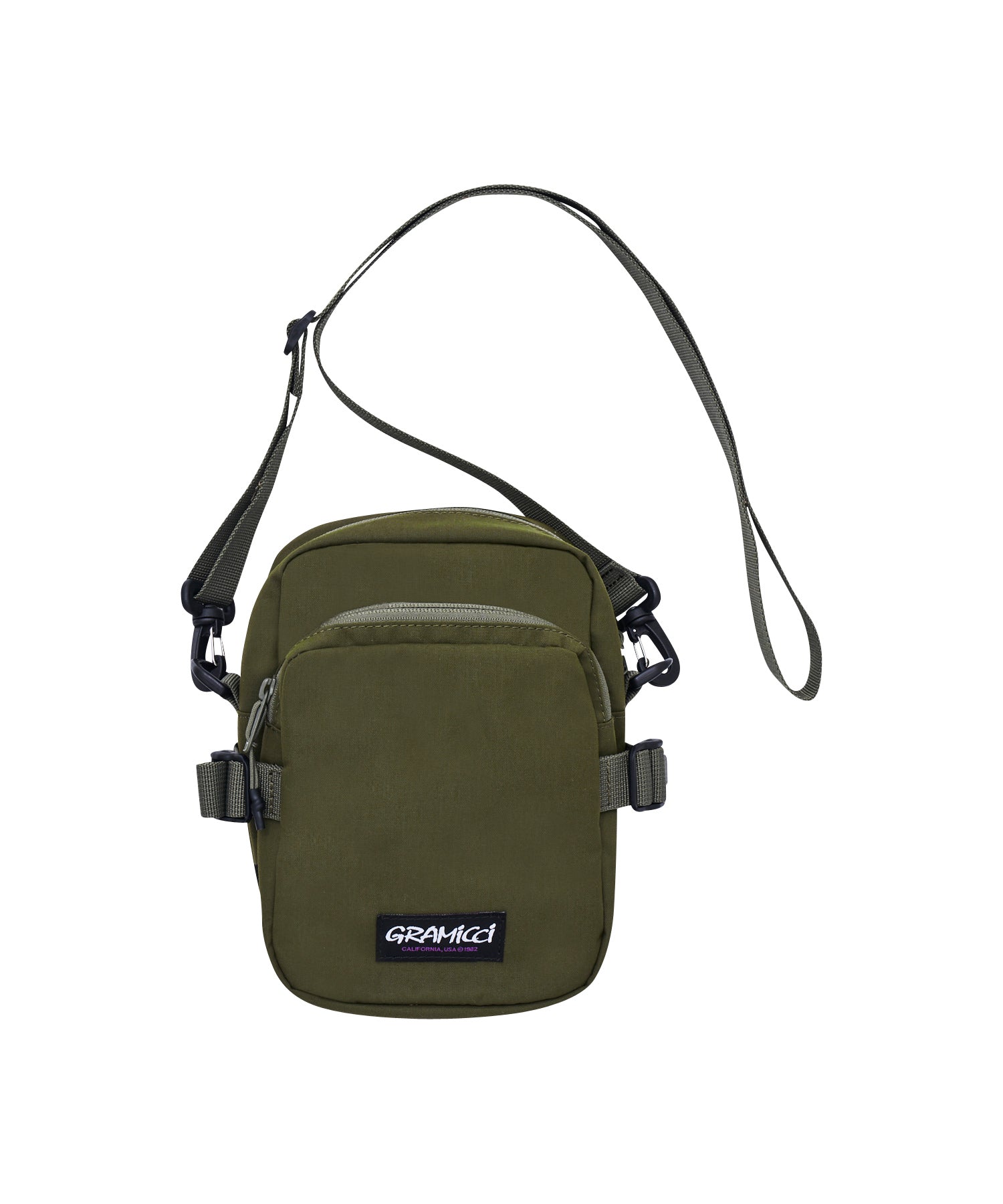 Gramicci - Cordura Mini Shoulder Bag (Olive)