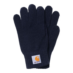 Carhartt WIP - Watch Gloves (Dark Navy)