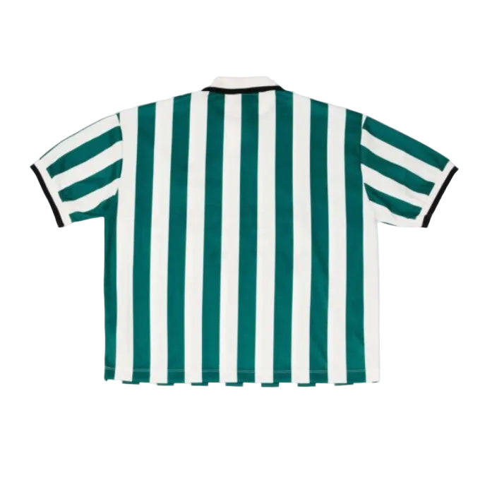 Goodies Sportive - About Love Football Tee (Green/Ecru)