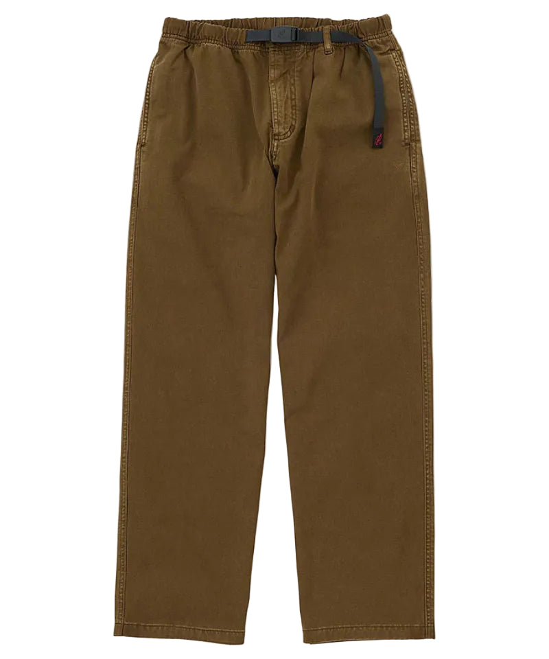 Gramicci - Gramicci Pant Straight Fit (Bark Pigment)