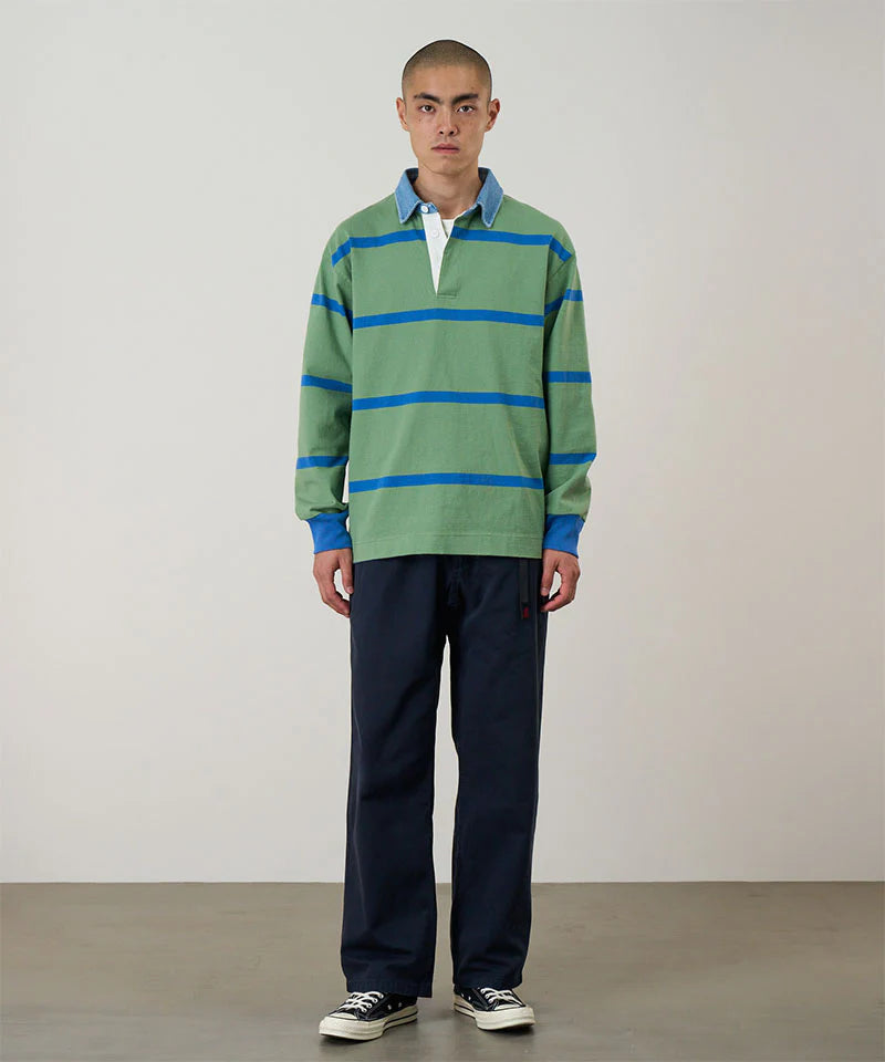 Gramicci - Gramicci Pant Straight Fit (Double Navy)