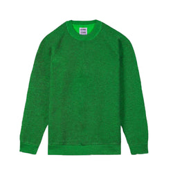 Homecore - Terry Sweatshirt (Green Chartreuse)