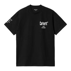 Carhartt WIP - S/S Home T-Shirt (Black/White)