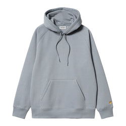 Carhartt WIP - Hooded Chase Sweatshirt (Mirror/Gold)