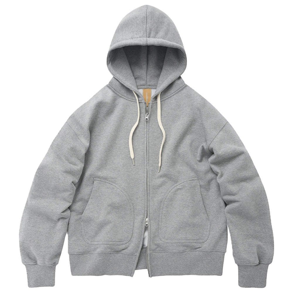 パーカー・フーディ FRIZMWORKS US ARMED FORCES PULLOVER HOODY GRAY FZW2025SSTS0 FrizmWORKS US Armed Forces Hoodie - Gray | Pullover Hoodies