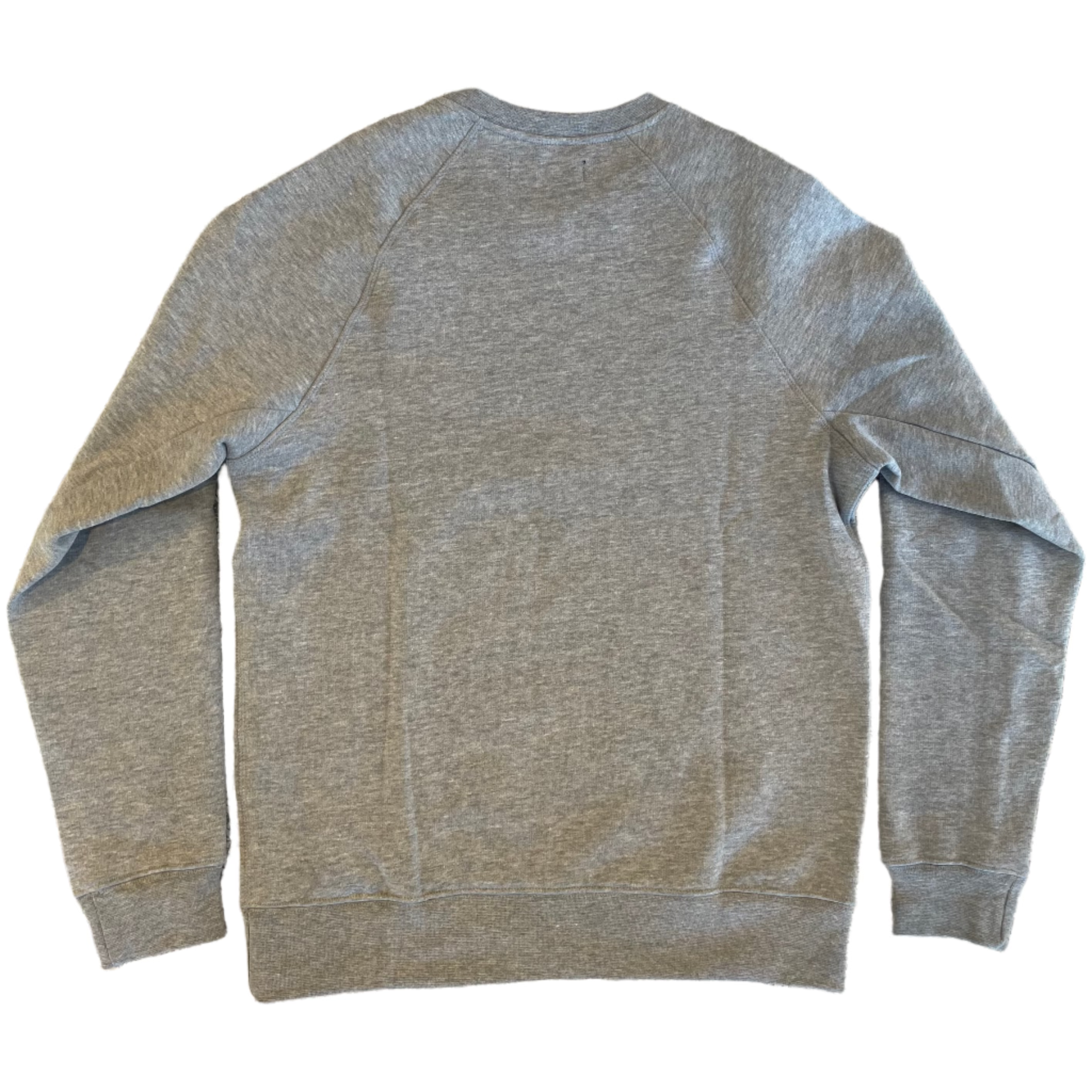 STASP WORKS - OG Crewneck (Grey Heather)