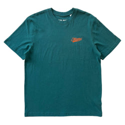 Hiatus - California T-Shirt (Dusty Teal)