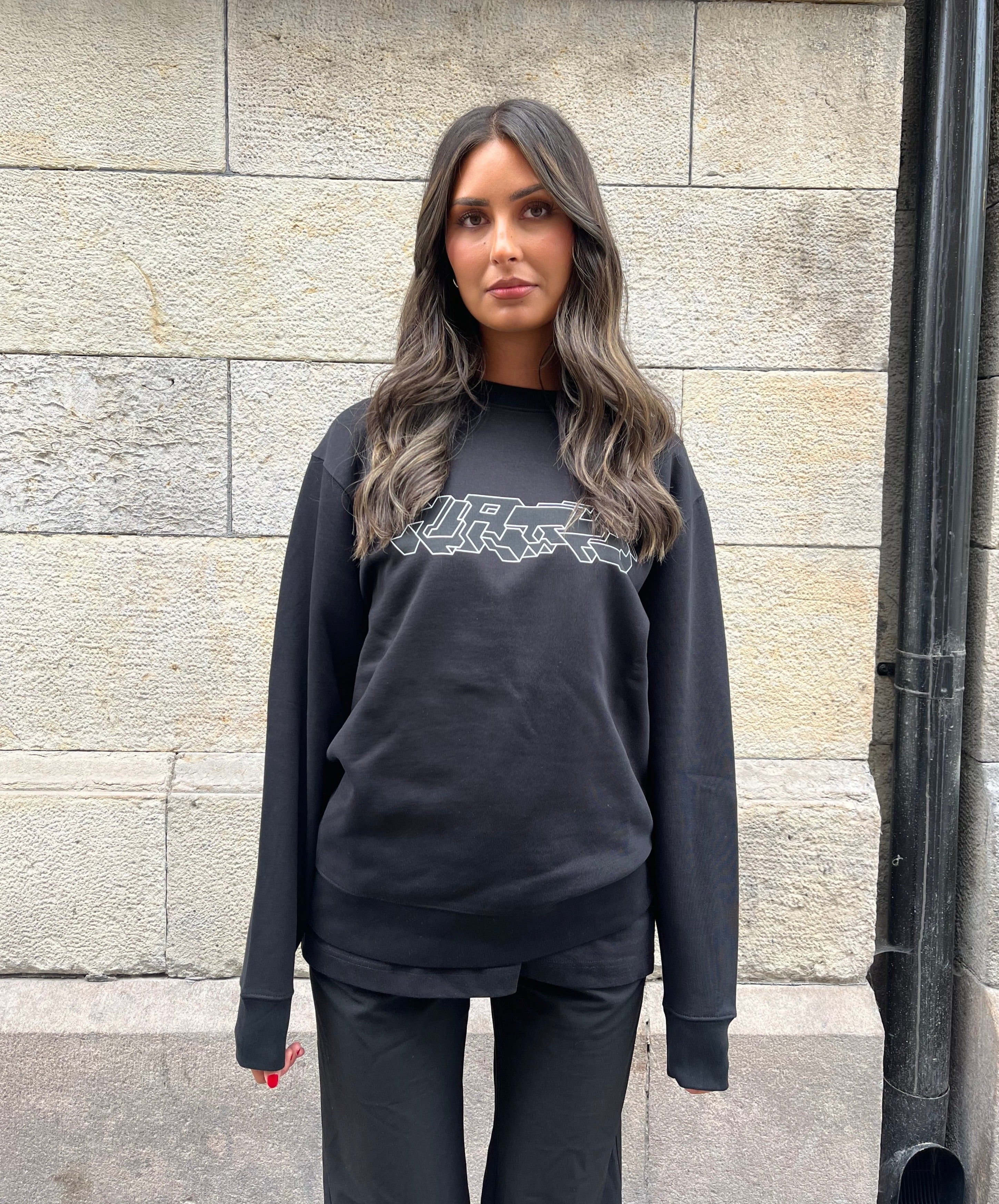 Hiatus - 5th Anniversary Sweat (Black)