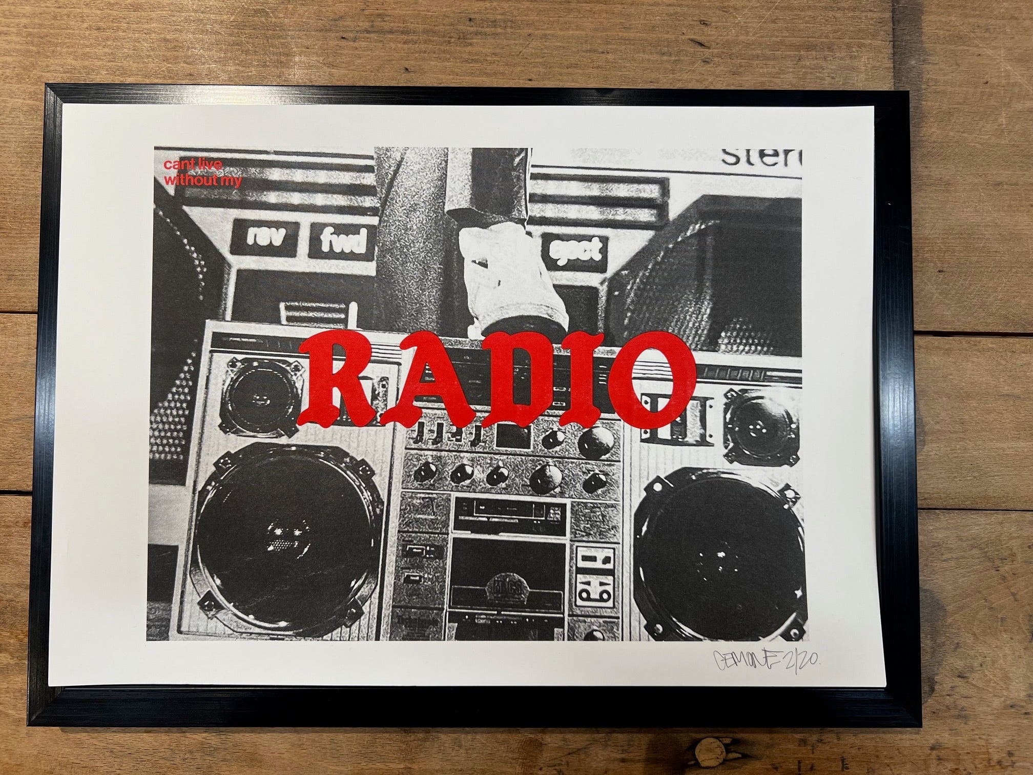 Radio Risoprint